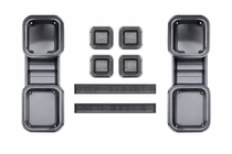 Land Rover Defender 2019– Röktonade bakljushus (set 6 st) foto 1
