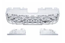 Land Rover Discovery Sport 2014– Silver kylargaller + skärmgälar foto 1