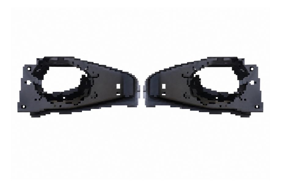 Land Rover Discovery Sport 2014– Främre skyddsbåge (bullbar, tjurhuvuddesign) Image