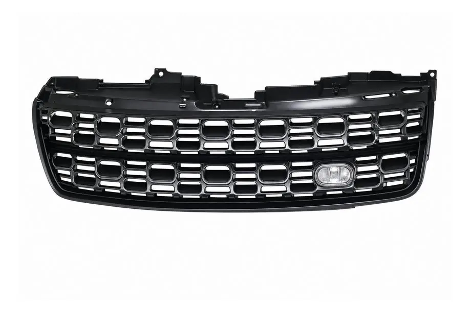 Land Rover Discovery Sport 2014– Helt svart kylargrill Image
