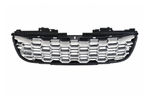 Land Rover Discovery Sport 2014– Kylargaller – svart ram / silverfärgat mesh (2024) foto 1