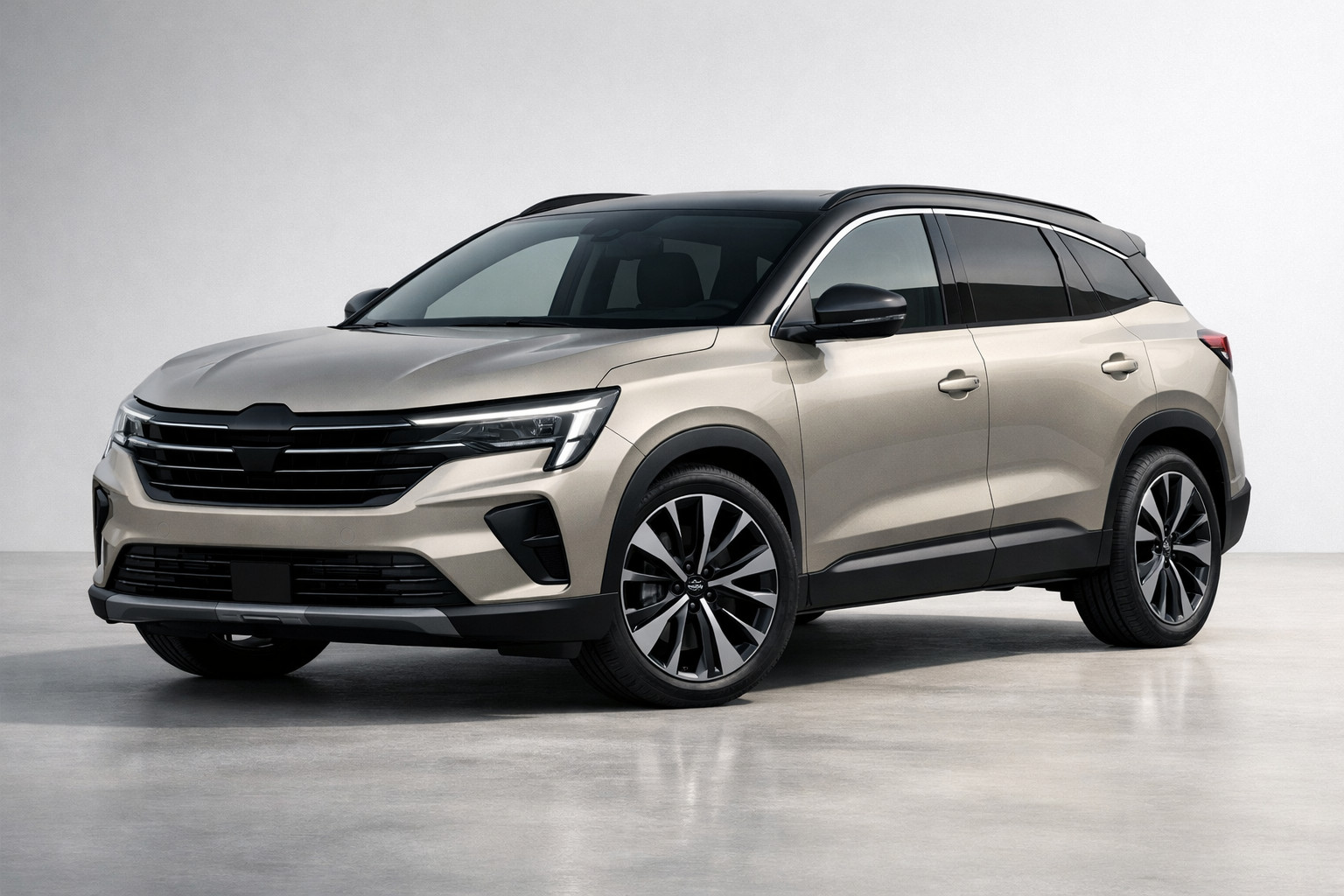 Renault Symbioz: en ny era för familjebilar