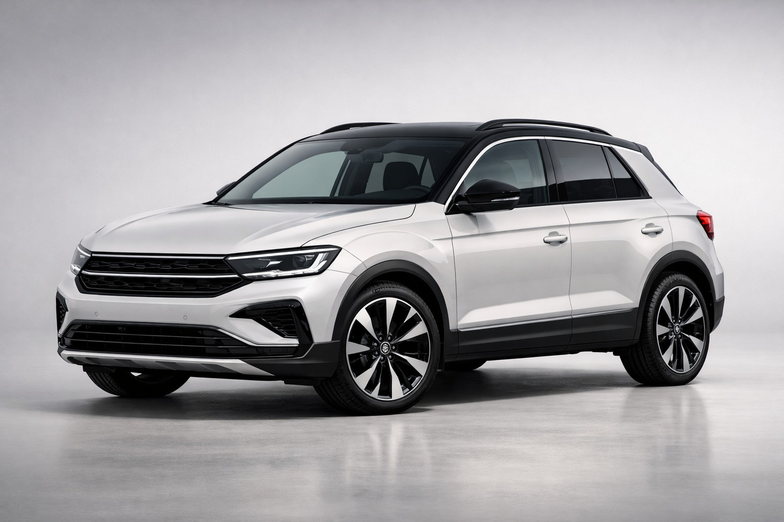 Nya Volkswagen T-Roc 2026: komplett översikt av 2:a generationen, motorer och utrustning