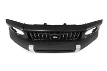Mercedes G-Class W463 2018–2024 Facelift-kit för W465 2025 G63 FULL foto 4