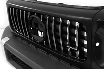 Mercedes G-Class W463 2018–2024 Facelift-kit för W465 2025 G63 FULL foto 7