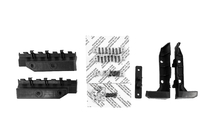 Mercedes G-Class W463 2018–2024 Facelift-kit för W465 2025 G63 FULL foto 23