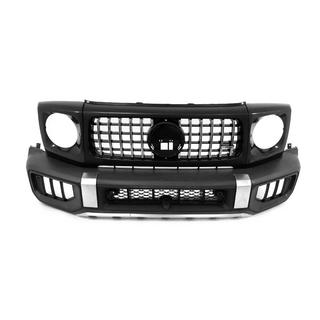 Facelift-kit för W465 2025 G63 FULL Mercedes G-Class W463 2018–2024 foto 3