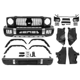 Komplett bodykit AMG G63 FULL Mercedes G class W465 2025– foto 1