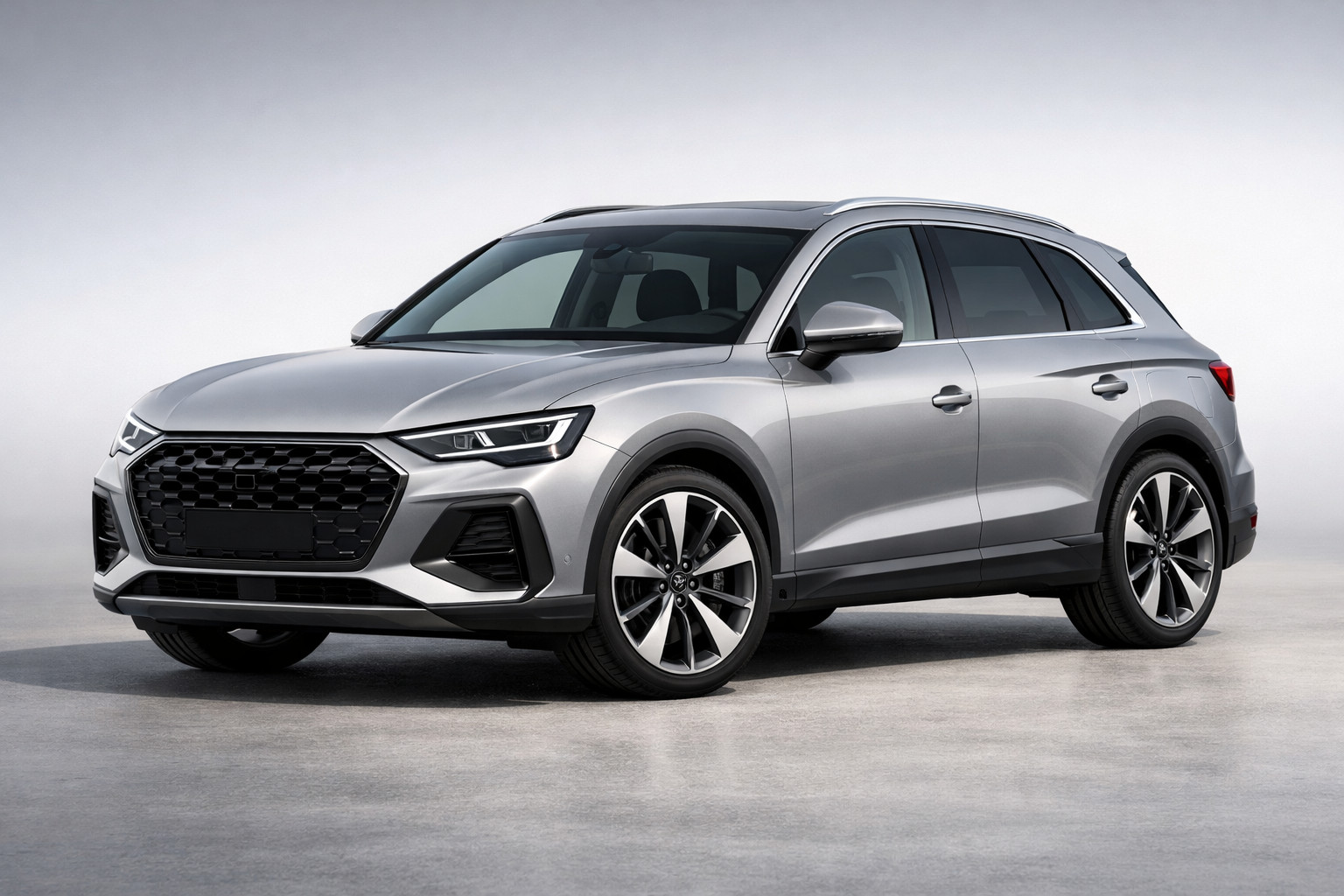 Nya Audi Q5 2026: översikt av tredje generationen, motorer, interiör och teknik