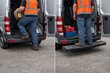 Bakre insteg till transportbil: när behövs det egentligen foto 1
