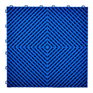 Modulplatta P/P (40x40x1,8 cm, blå)