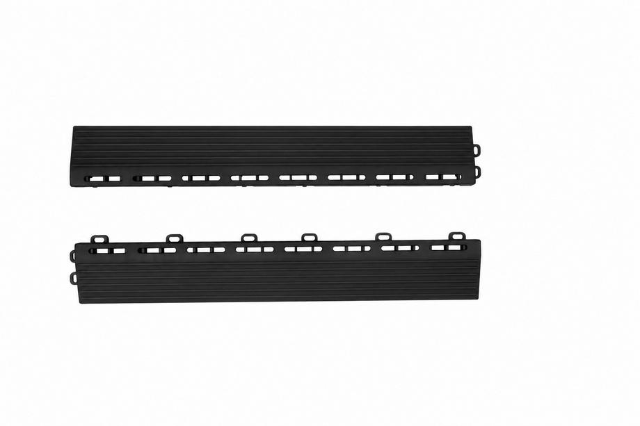 Ram för grillnät P/P (40x6x1,8 cm, svart) Image