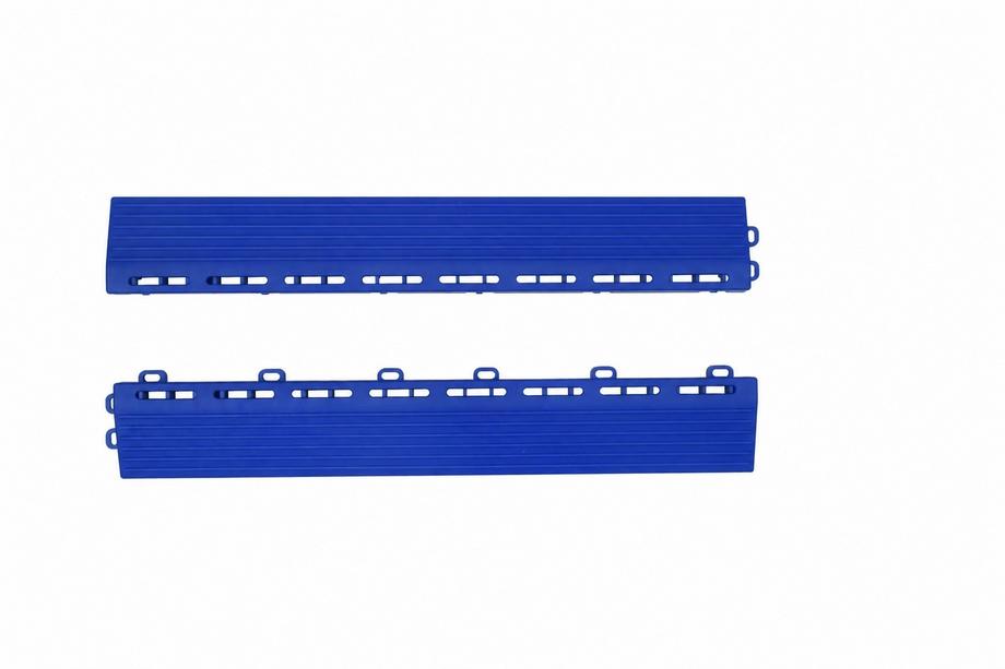 Kakelramp P/P (40x6x1,8 cm, blå) Image