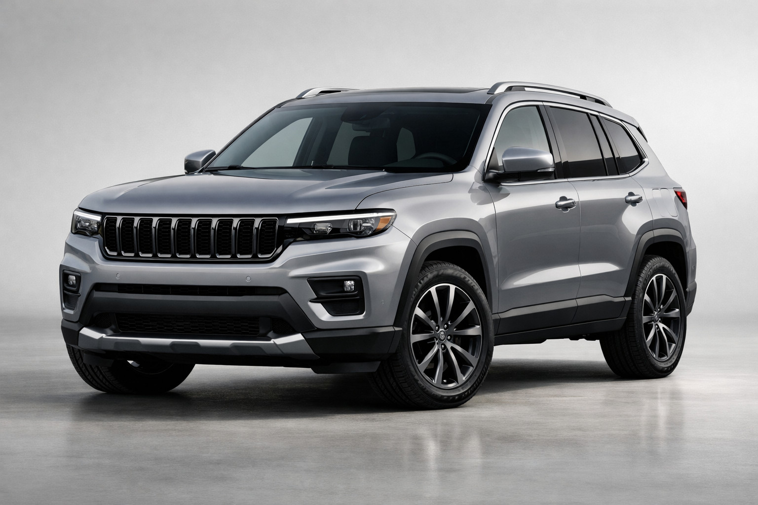 Nya Jeep Cherokee 2026: den ikoniska SUV:en är tillbaka – specifikationer och test