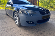 BMW E60/E61-tuning: montering av M5-frontstötfångare foto 2