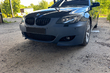 BMW E60/E61-tuning: montering av M5-frontstötfångare foto 6