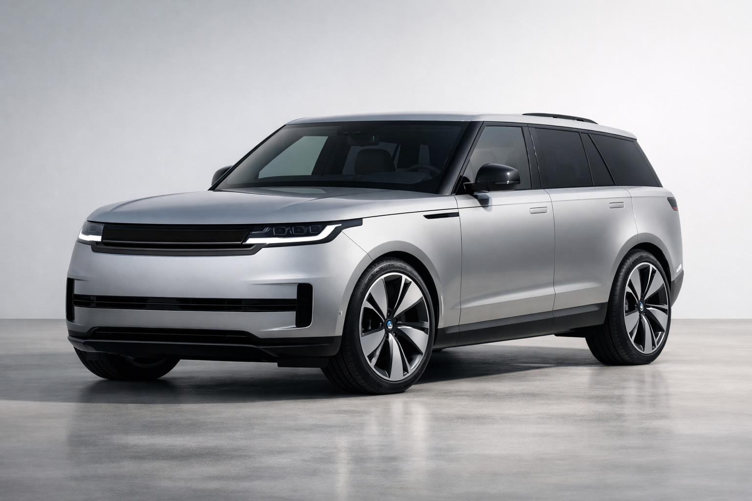 Range Rover Electric 2026–2027: översikt av den första elektriska Range Rover