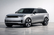 Range Rover Electric 2026–2027: översikt av den första elektriska Range Rover foto 1
