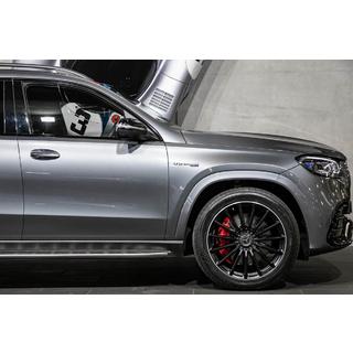 AMG GLS63 främre hjulhusbreddare Mercedes GLS X167 2019– foto 1