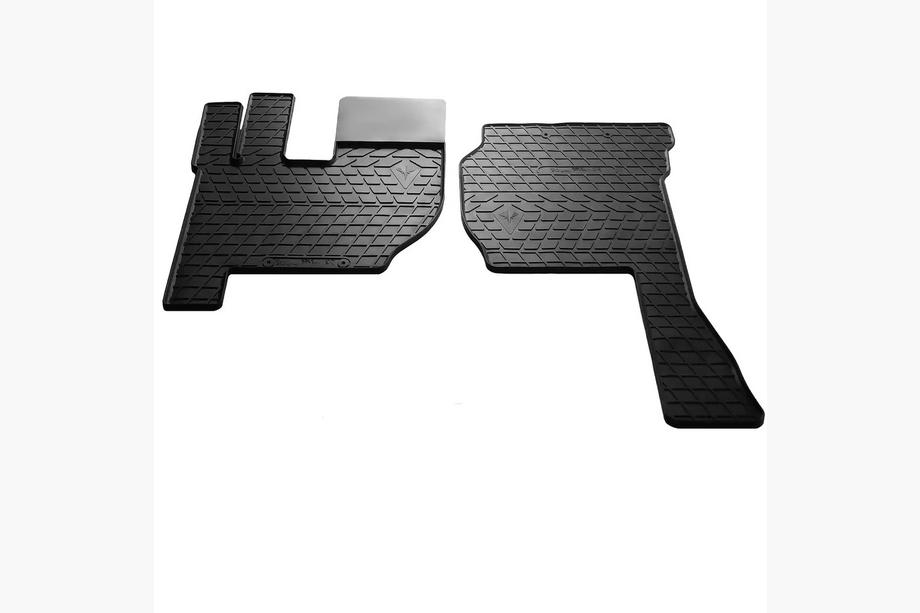 Volvo FH 2012– Gummimattor 2002-2008 (2 st, Stingray Premium) Image