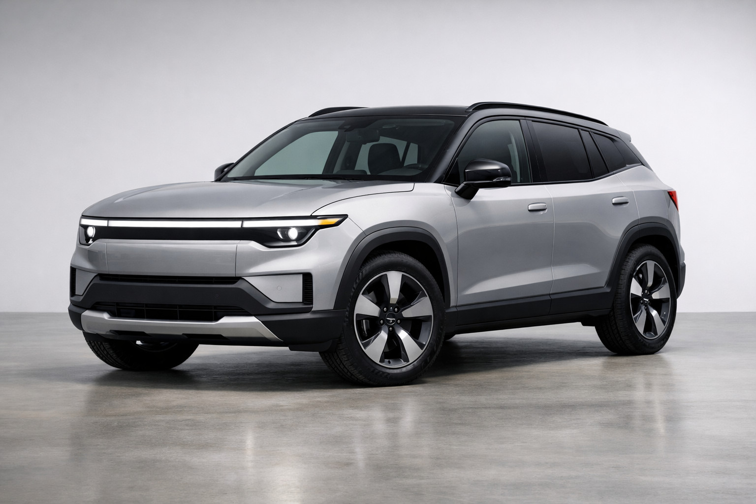 Rivian R2 2026: обзор av nya elcrossovern, rival till Tesla Model Y