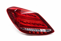 Mercedes C-class W205 2014–2021 REA! Bakljus vänster 2014-2018 (1 st) foto 1