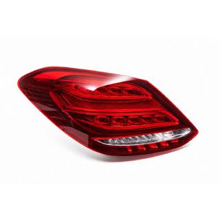 REA! Bakljus vänster 2014-2018 (1 st) Mercedes C-class W205 2014–2021 foto 2