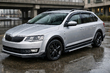 Startuppgradering för Skoda Octavia A7: stad, regn och rena trösklar foto 1