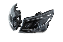 Mercedes Vito/V-klass W447 2014– Strålkastare fram 2025 Design LED Black (för Vito, 2 st) foto 4
