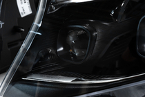 Mercedes Vito/V-klass W447 2014– Strålkastare fram 2025 Design LED Black (för Vito, 2 st) foto 6