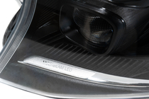 Mercedes Vito/V-klass W447 2014– Strålkastare fram 2025 Design LED Black (för Vito, 2 st) foto 8