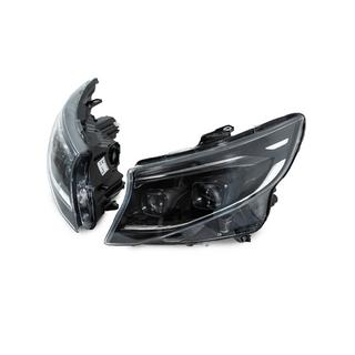 Strålkastare fram 2025 Design LED Black (för Vito, 2 st) foto 4