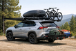 Vad ska du montera på Toyota RAV4 2019+ för semester och taklast foto 1