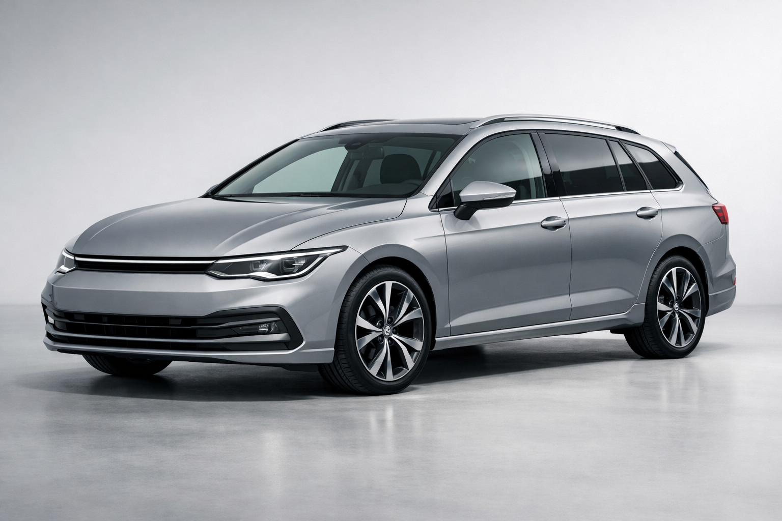 Test av Volkswagen Golf Variant VIII 2024: kombi för vardagen