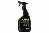 Plastrengöring och polish 710 ml SAPFIRE Plastic Cleaner & Polish - citron SONAX foto 1