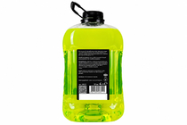 Året-runt spolarvätska 4 L citron Ekokemika Black Line All Seasons SCREENWASH -5 °C Sonax foto 2