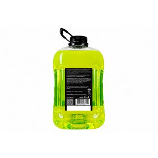 Året-runt spolarvätska 4 L citron Ekokemika Black Line All Seasons SCREENWASH -5 °C Sonax foto 2