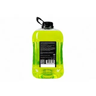 Året-runt spolarvätska 4 L citron Ekokemika Black Line All Seasons SCREENWASH -5 °C Sonax foto 2