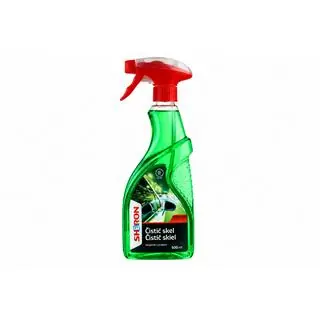 Glasrengöring 500 ml SHERON SONAX (500 ml)