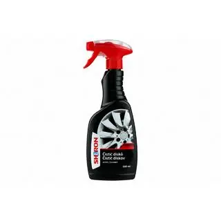 Fälgrengöring 500 ml SHERON SONAX foto 1