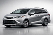 Test av Toyota Sienna (4:e generationen): familjeminivan för långa resor foto 1