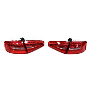 Baklyktor i RS4-stil (2015-2019) Audi A4 B9 2015–2024