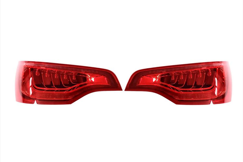 Audi Q7 2005–2015 Bakljus i facelift-design (Euro-typ) Image