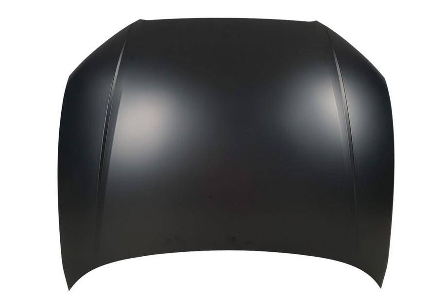 Audi A3 2012–2020 Motorhuv (2012-2016 SD, aluminium) Image
