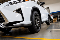 Lexus RX 2016–2022 Sidosteg OEM V2 (2 st) foto 4