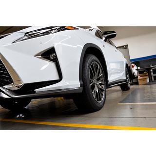 Sidosteg OEM V2 (2 st) Lexus RX 2016–2022 foto 4