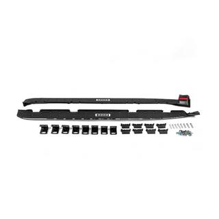 OEM V2 sidosteg (2 st, aluminium) Peugeot 3008 2016–2023 foto 1