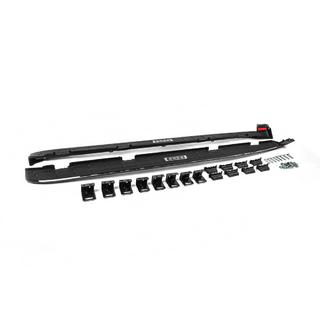 OEM V2 sidosteg (2 st, aluminium) Peugeot 3008 2016–2023 foto 3