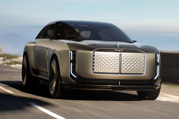 Bentley Torcal 2027: första eldrivna Bentley på vägtest – det här vet vi