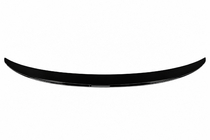 BMW 3-serien G20/G21 2018– Spoiler DPT M-Style (för G20/G80, svart högglans) foto 2